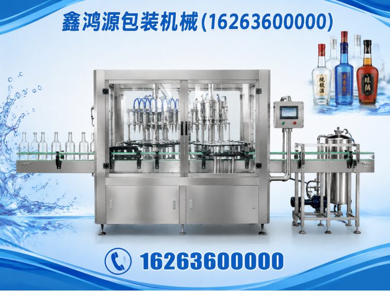 潍城区包装机械定制展示图